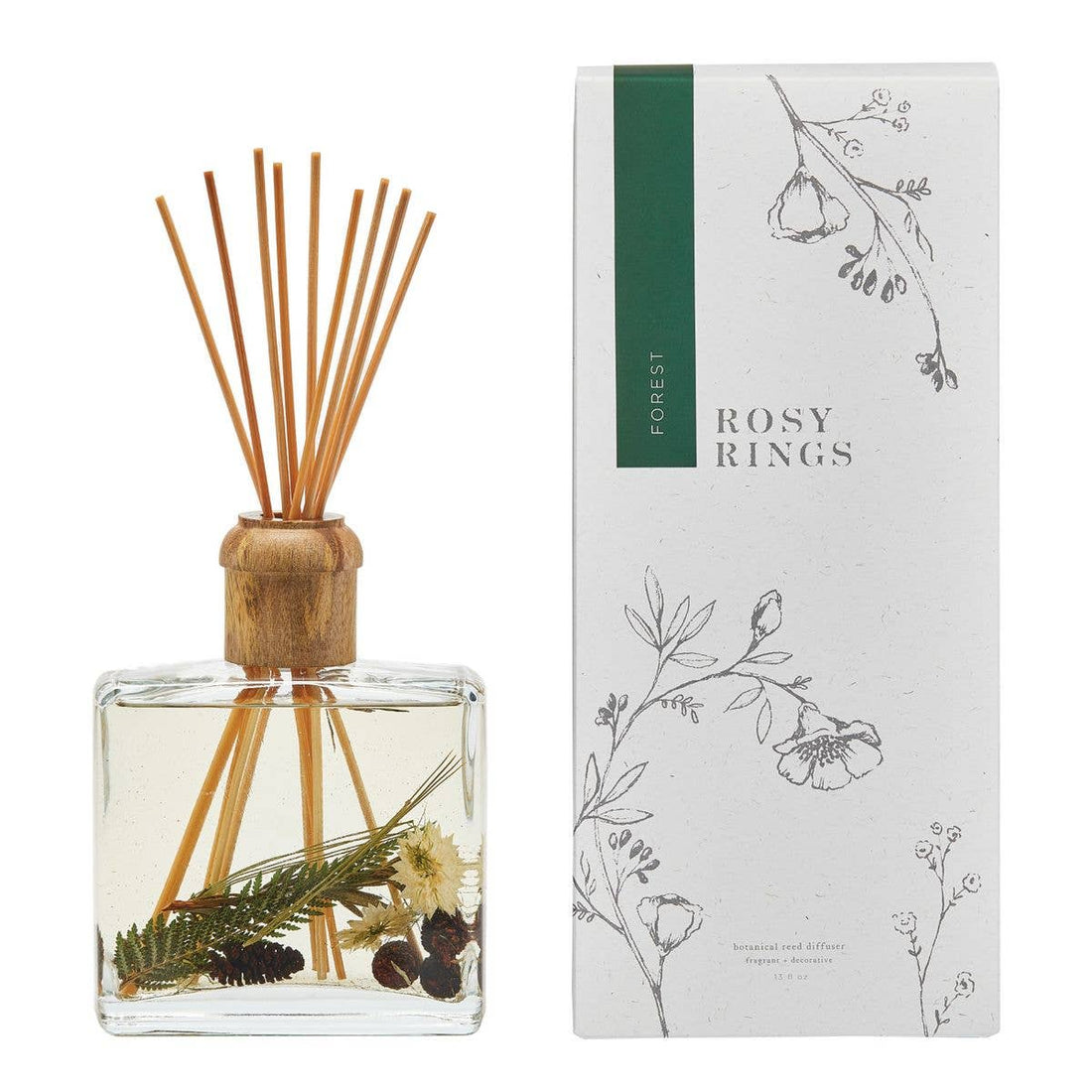 Forest Botanical Reed Diffuser