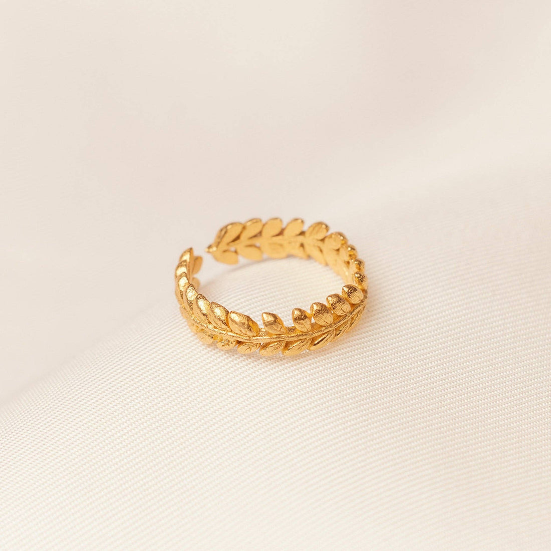 Laurea Ring | Jewelry Gold Gift Waterproof