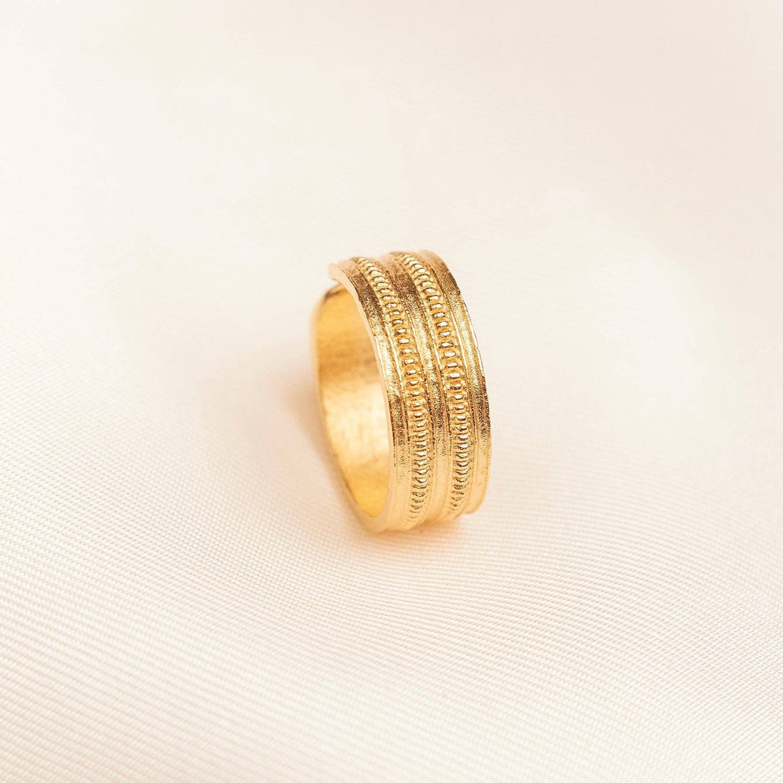 Margot II Ring | Jewelry Gold Gift Waterproof