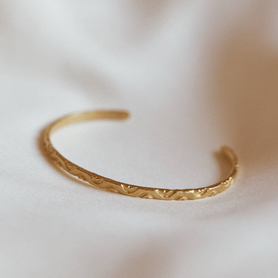 Claria Bracelet | Jewelry Gold Gift Waterproof