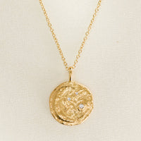 Rafael Necklace | Jewelry Gold Gift Waterproof